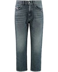 DIESEL - 2016 D-Air L36 Regular Fit Jeans - Lyst