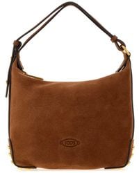 Tod's - Gmt Sacca Mini - Lyst