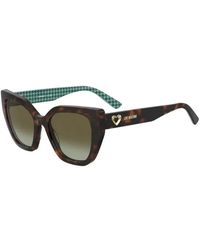 Moschino - Moschino Love Mol098/S 2Vm(Bc) - Lyst