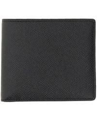 Maison Margiela - Portafoglio Bifold Four Stitches - Lyst