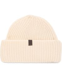 Slowear - Hat With Distinctive Detail - Lyst