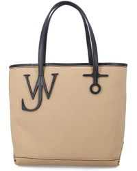 JW Anderson - Small Anchor Tote - Lyst