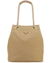 Prada - Re-Nylon Large Mariner Bucket Bag - Lyst