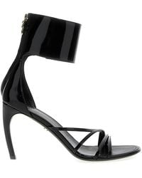 Ferragamo - 'Clethra' Sandals - Lyst