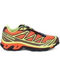 Salomon - Sneakers Low-Top Xt-6 - Lyst