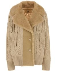 Ermanno Scervino - Cappotto - Lyst