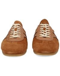 Dries Van Noten - Stylish Leather Sneakers - Lyst