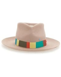 SUPERDUPER FEAT LORENZOJOVA - Bougainvillea Hat - Lyst