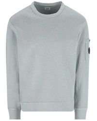 C.P. Company - C.P.Company Cotton Sweatshirt - Lyst