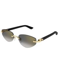 Cartier - Ct0580S 001 - Lyst