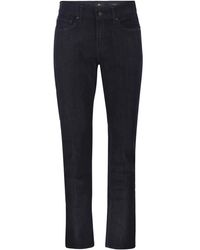 7 For All Mankind - Slimmy Stretch Denim Jeans - Lyst