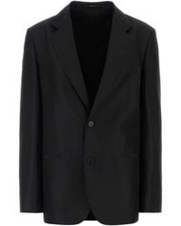 Gucci - Classic Single-Breasted Blazer - Lyst