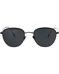 Giorgio Armani - Metal Sunglasses - Lyst