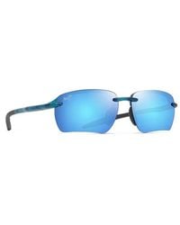 Maui Jim - Hookipa Ultra G Af Mj0337Sa B337-03 (013) - Lyst