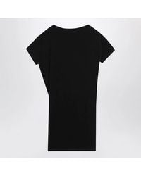 Jacquemus - Mistral Viscose Jersey Dress - Lyst