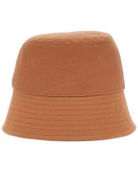 Stella McCartney - Double Face Bucket Hat - Lyst