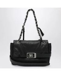 Balenciaga - Modu Leather Crossbody Bag - Lyst