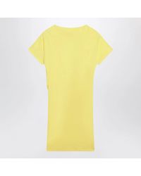 Jacquemus - Mistral Viscose Jersey Dress - Lyst