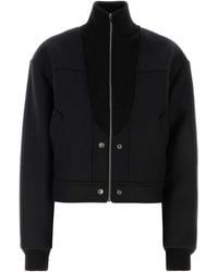 Maison Margiela - Mini Wool Jacket For - Lyst