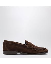 VINNY'S - Vinnys Louee Vale Loafers - Lyst