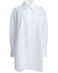 Givenchy - Casual Asymmetrical Shirt - Lyst