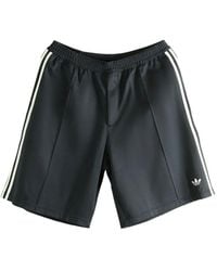 adidas - Logo Shorts - Lyst