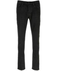 Purple Denim - Denim Jeans - Lyst
