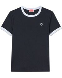 KENZO - 'Boke Flower 2.0' T-Shirt - Lyst