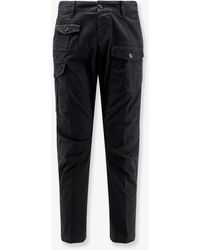 DSquared² - Sexy Cargo Pant Cotton Trousers - Lyst