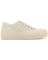Gucci - Chunky Sneaker, Gg Canvas - Lyst