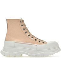 McQueen - Stivali - Lyst