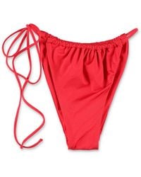 BELAMER - Tina Brazilian Bikini Bottom - Lyst