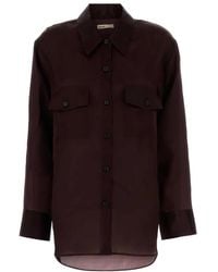 KHAITE - Matteo Top - Lyst