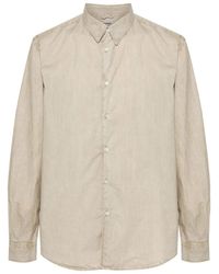 Aspesi - Comma Shirt - Lyst