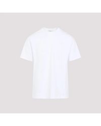 Givenchy - Cotton T-Shirt - Lyst