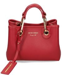 Emporio Armani - Myea Xs Shopping Bag - Lyst