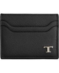 Tod's - Credit Card Holder - Lyst