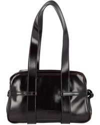 Dries Van Noten - Medium Bowling Bag - Lyst