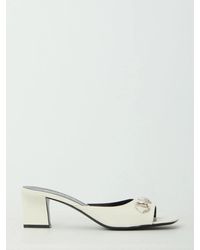 Gucci - Bamboo Signora Mules - Lyst