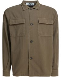 Altum - Cotton Jacket - Lyst