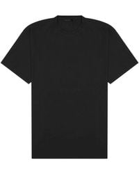 Low Brand - Cotton T-Shirt - Lyst