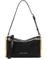 Marc Jacobs - The Juliette Leather Shoulder Bag - Lyst