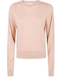 By Malene Birger - "Mantea" Roundneck Sweater - Lyst