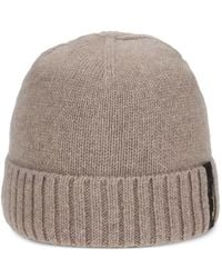 Borsalino - City Cashmere Beanie - Lyst