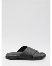 Gucci - Slides - Lyst