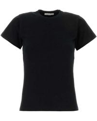 The Row - Cotton Duca T-Shirt - Lyst