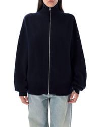 Extreme Cashmere - N°319 Xtra Out Zip Cardigan - Lyst