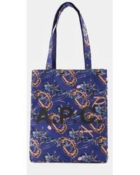 A.P.C. - Lou Reversible Shopper Bag - Lyst