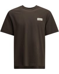 Jacquemus - Le Montaigne Crew-Neck T-Shirt - Lyst