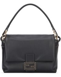 Fendi - Mamma Bag M Nappa Blossom - Lyst